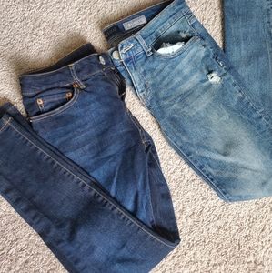 Aeropostle jeans bundle